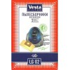 Мешки пылесборники для пылесосов LG - Vesta LG 02, 5 шт