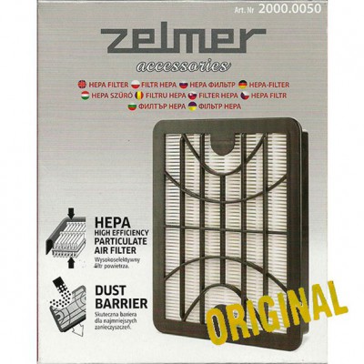 Фильтр HEPA Zelmer 2000.0050 (HEPA 11)