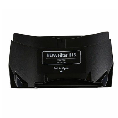 HEPA выходной фильтр H13 для пылесоса Samsung, арт. DJ97-01119C