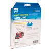 Набор фильтров для пылесоса Samsung SC 65.., 66..., 67..., 68... - Neolux FSM-01 