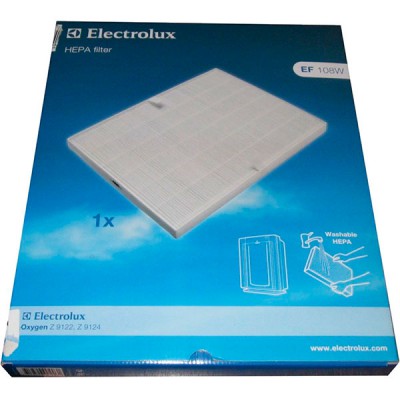 Фильтр для воздухоочистителя Electrolux - EF 108W