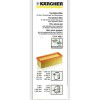 Фильтр для пылесоса Karcher SE 5.100, 6.100, арт. 6.414-498