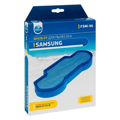 Фильтр для пылесоса Samsung SC96... - Neolux FSM-96