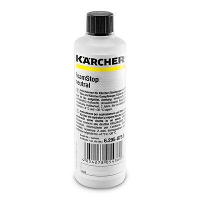 Пеногаситель Karcher для пылесосов с водяным фильтром (125 мл), арт. 6.295-873