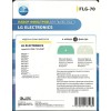 Набор фильтров для пылесоса LG - Neolux FLG-70