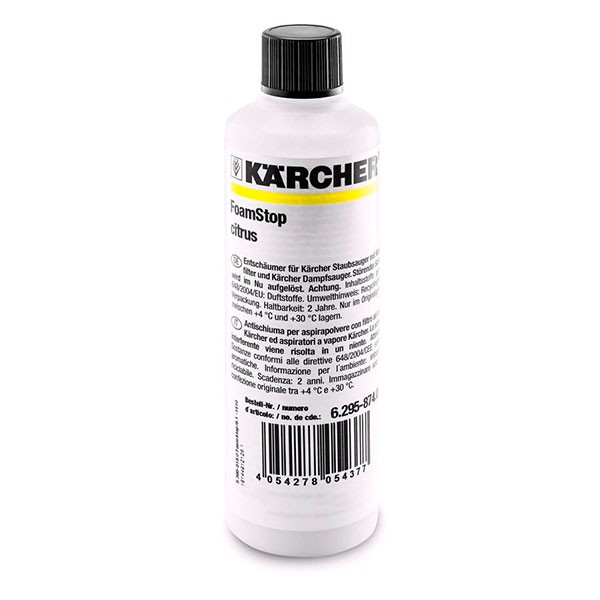 Купить  Karcher цитрусовый для пылесосов с водяным фильтром .