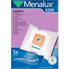 Мешки для пылесоса Daewoo - Menalux 4200, 5 шт