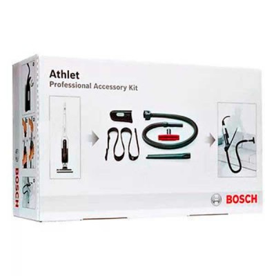 Набор аксессуаров для аккумуляторного пылесоса Bosch Athlet, арт. 00577667
