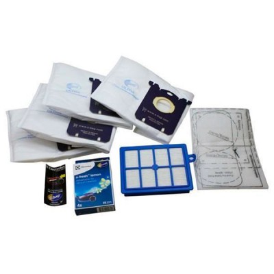 Набор фильтров и мешков для пылесоса Electrolux, арт. USK1