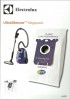 Мешки пылесборники для пылесоса Electrolux MegaPack S-BAG, UMP3 (E201M), 16 шт