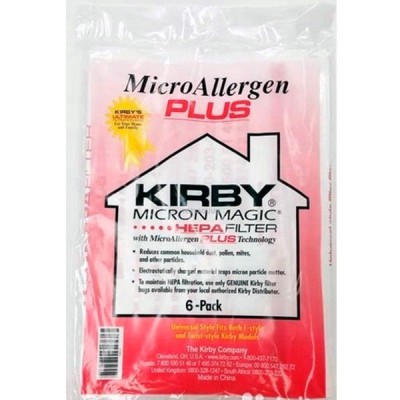 Мешки для пылесоса Kirby, арт. BA-205614, 6 шт