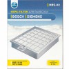 HEPA-фильтр для пылесосов Bosch, Siemens - Neolux HBS-02