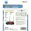 HEPA-фильтр для пылесосов Bosch, Siemens - Neolux HBS-01