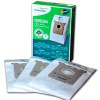 Мешки пылесборники для пылесосов Electrolux, Philips, арт. E212B, 3 шт