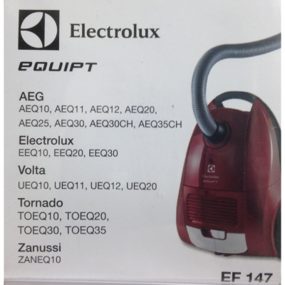 Комплект сменных фильтров Electrolux, арт. EF147