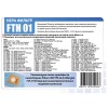 Фильтр HEPA 12 для пылесоса Electrolux, Filtero FTH 01