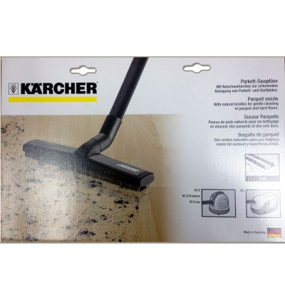 Насадка для паркета для пылесосов Karcher VC, DS, арт. 4.130-172