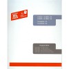 Комплект мешков-пылесборников Miele HyClean GN и HEPA AirClean SF-HA 50, арт. XL Pack GN, 8 шт