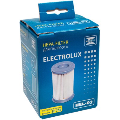 Фильтр для пылесосов Electrolux, AEG - Neolux HEL-02