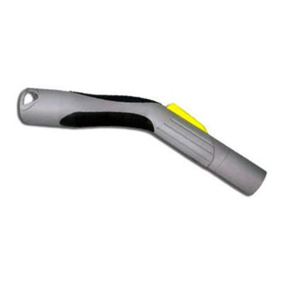Колено (ручка) для шланга для пылесосов Karcher DS 5600, DS 5500, арт. 6.902-116