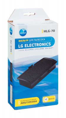 Фильтр для пылесоса LG - Neolux HLG-70