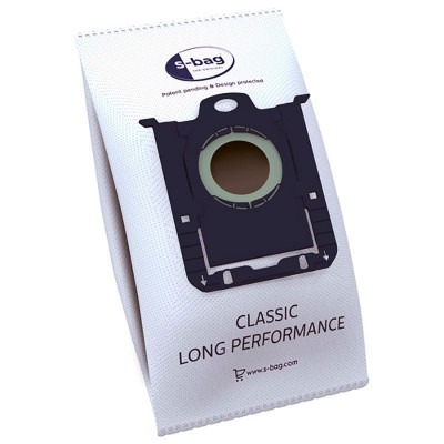 Мешки для пылесоса Electrolux - E201SMR Classic Long Performance, арт. E201SMR, 12 шт.